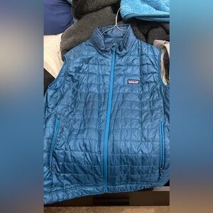 Patagonia Vest Puffer